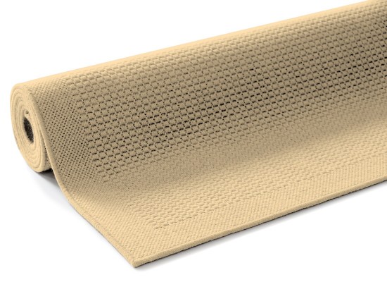 Тъкан вълнен килим Lana 8986-778 beige
